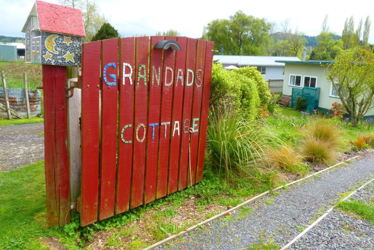 Grandad'S Homestay 298 陶马鲁努伊 外观 照片