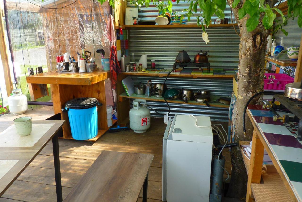 Grandad'S Homestay 298 陶马鲁努伊 外观 照片